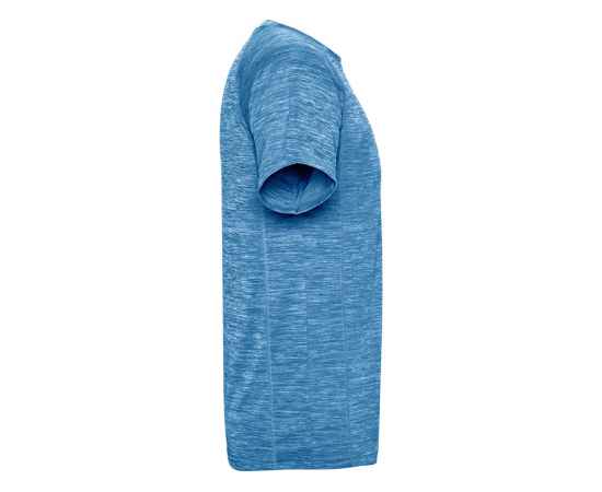 Спортивная футболка Austin детская, 4, 66544248.4, Цвет: синий меланж, Размер: 4, изображение 4