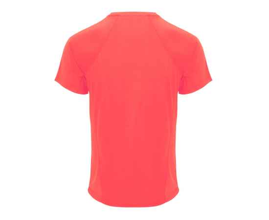 Спортивная футболка Monaco унисекс, XS, 6401234XS, Цвет: розовый, Размер: XS, изображение 2