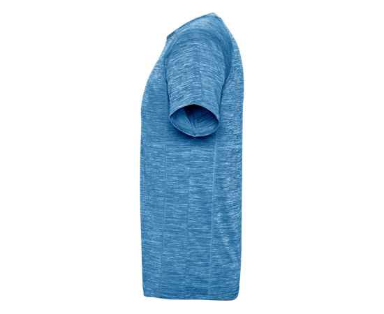 Спортивная футболка Austin детская, 4, 66544248.4, Цвет: синий меланж, Размер: 4, изображение 3