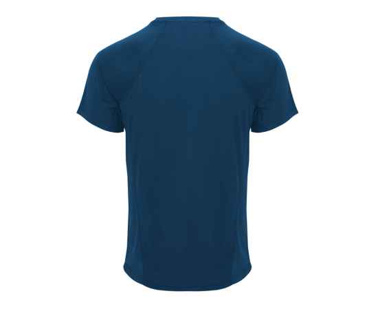 Спортивная футболка Monaco унисекс, XS, 640155XS, Цвет: navy, Размер: XS, изображение 2