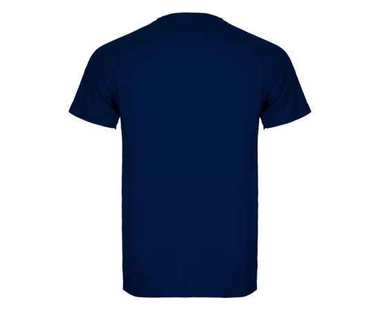 Спортивная футболка Montecarlo мужская, S, 425055S, Цвет: navy, Размер: S, изображение 2
