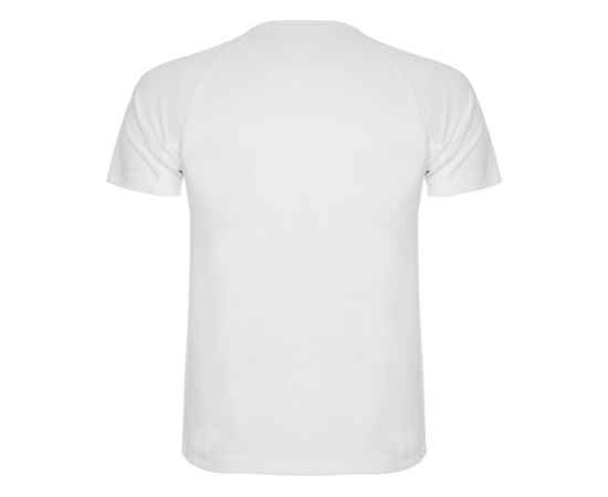 Спортивная футболка Montecarlo мужская, S, 425001S, Цвет: белый, Размер: S, изображение 2