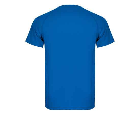 Спортивная футболка Montecarlo мужская, S, 425005S, Цвет: синий, Размер: S, изображение 2