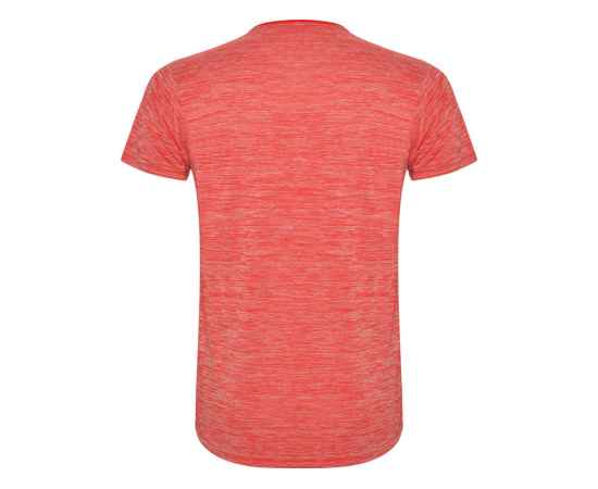 Спортивная футболка Zolder мужская, S, 665360245S, Цвет: красный, Размер: S, изображение 2
