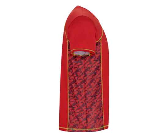 Спортивная футболка Sochi мужская, S, 4260186S, Цвет: красный, Размер: S, изображение 4