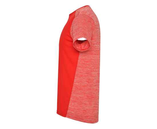 Спортивная футболка Zolder мужская, S, 665360245S, Цвет: красный, Размер: S, изображение 3