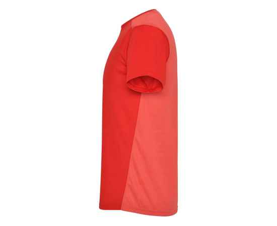 Спортивная футболка Detroit мужская, S, 665260254S, Цвет: красный, Размер: S, изображение 3