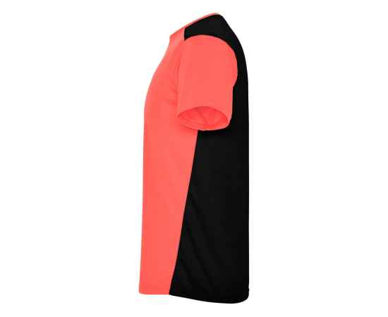 Спортивная футболка Detroit детская, 4, 6652223402.4, Цвет: черный,розовый, Размер: 4, изображение 3