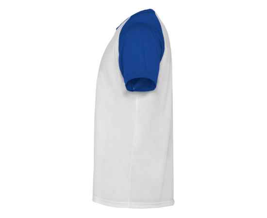 Спортивная футболка Indianapolis мужская, S, 66500105S, Цвет: синий,белый, Размер: S, изображение 3