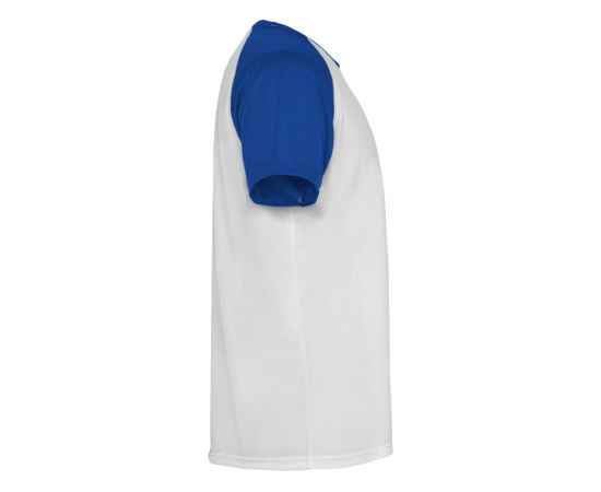 Спортивная футболка Indianapolis мужская, S, 66500105S, Цвет: синий,белый, Размер: S, изображение 4