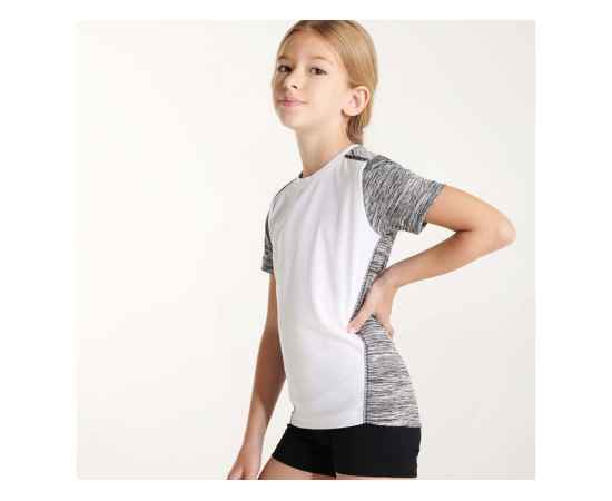 Спортивная футболка Zolder детская, 4, 6653201243.4, Цвет: черный,белый, Размер: 4, изображение 5