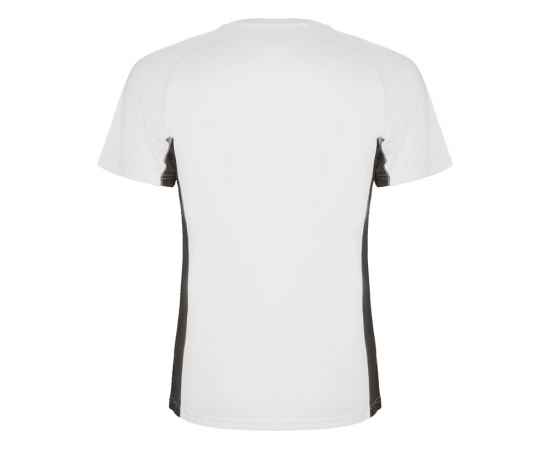 Спортивная футболка Shanghai мужская, S, 65950146S, Цвет: белый,графит, Размер: S, изображение 2