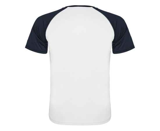 Спортивная футболка Indianapolis мужская, S, 66500155S, Цвет: navy,белый, Размер: S, изображение 2