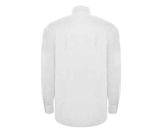 Рубашка Aifos мужская с длинным рукавом, S, 550401S, Цвет: белый, Размер: S, изображение 2