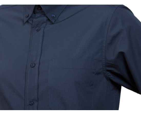 Рубашка Aifos мужская с длинным рукавом, S, 550455S, Цвет: navy, Размер: S, изображение 6