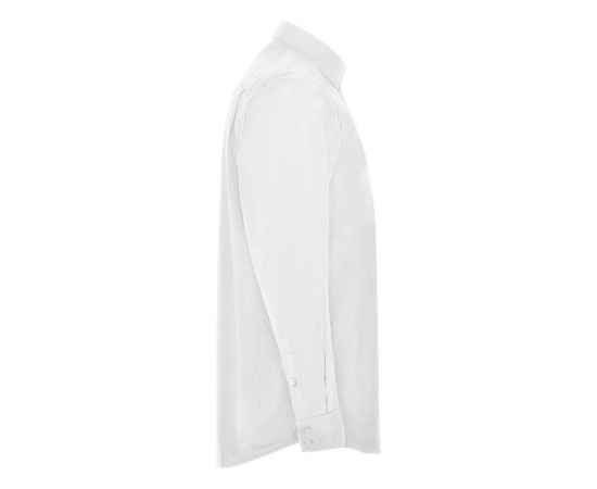 Рубашка Aifos мужская с длинным рукавом, S, 550401S, Цвет: белый, Размер: S, изображение 4