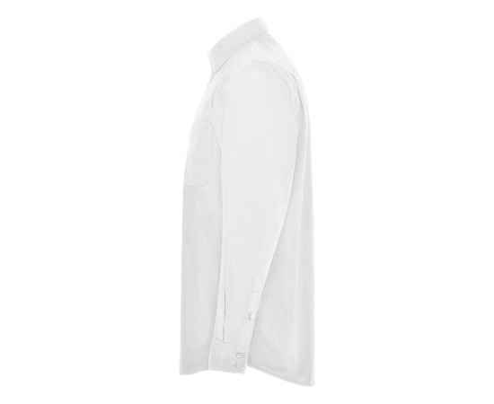 Рубашка Aifos мужская с длинным рукавом, S, 550401S, Цвет: белый, Размер: S, изображение 3