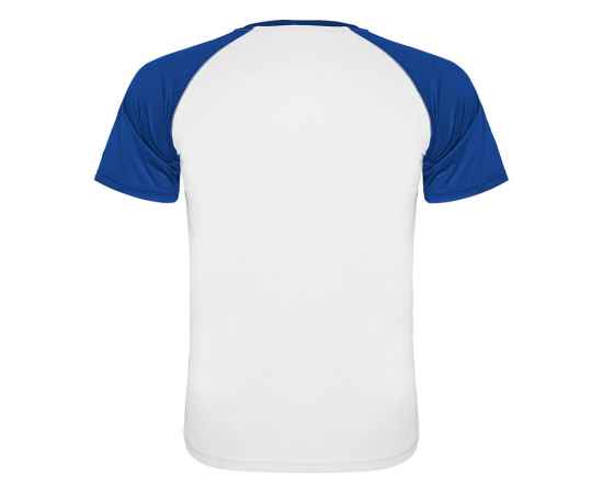 Спортивная футболка Indianapolis детская, 4, 665020105.4, Цвет: синий,белый, Размер: 4, изображение 2