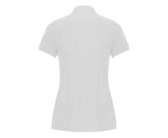 Рубашка поло Pegaso женская, 3XL, 6644013XL, Цвет: белый, Размер: 3XL, изображение 2