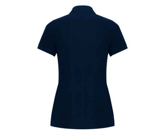 Рубашка поло Pegaso женская, M, 664455M, Цвет: navy, Размер: M, изображение 2