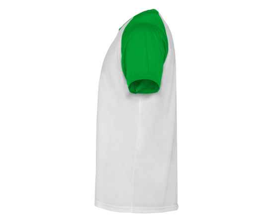 Спортивная футболка Indianapolis мужская, S, 665001226S, Цвет: зеленый,белый, Размер: S, изображение 3