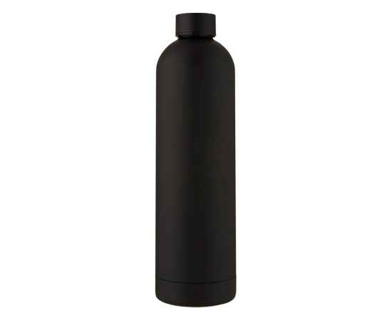 Спортивная бутылка Spring, 1 л, 10068590, Цвет: черный, изображение 2