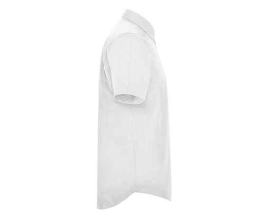 Рубашка Aifos мужская с коротким рукавом, S, 550301S, Цвет: белый, Размер: S, изображение 4