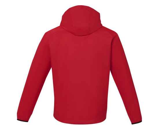 Куртка легкая Dinlas мужская, XS, 3832921XS, Цвет: красный, Размер: XS, изображение 3