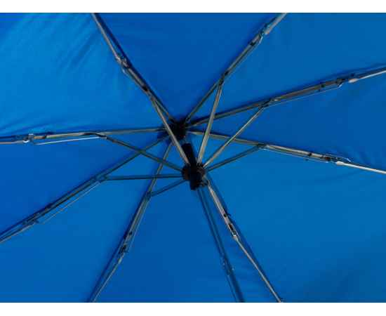 Зонт Picau из переработанного пластика в сумочке, 920002, Цвет: синий, изображение 5
