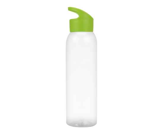 Бутылка для воды Plain 2, 823303, Цвет: зеленый,прозрачный, Объем: 630, изображение 2