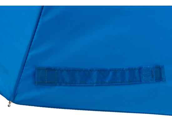 Зонт Picau из переработанного пластика в сумочке, 920002, Цвет: синий, изображение 7