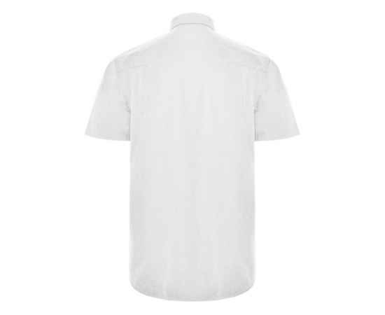 Рубашка Aifos мужская с коротким рукавом, S, 550301S, Цвет: белый, Размер: S, изображение 2