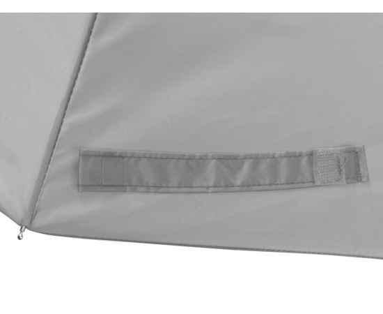 Зонт Picau из переработанного пластика в сумочке, 920017, Цвет: серый, изображение 7