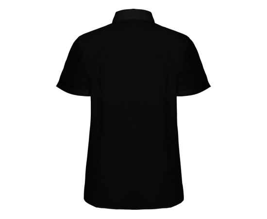 Рубашка Sofia женская с коротким рукавом, S, 506102S, Цвет: черный, Размер: S, изображение 2