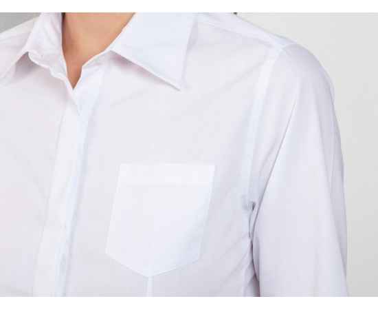 Рубашка Sofia женская с длинным рукавом, S, 516101S, Цвет: белый, Размер: S, изображение 6