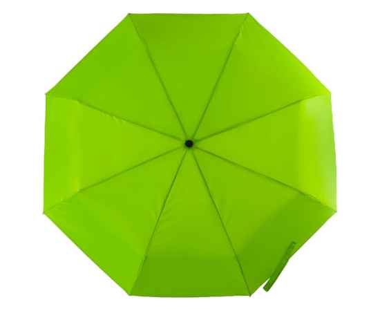Зонт Picau из переработанного пластика в сумочке, 920004, Цвет: зеленое яблоко, изображение 4