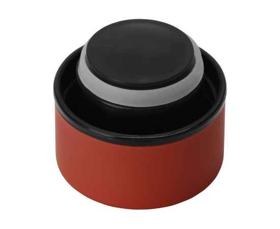 Вакуумная термобутылка с медной изоляцией  Cask, soft-touch, 500 мл, 813101p, Цвет: красный, Объем: 500, изображение 5