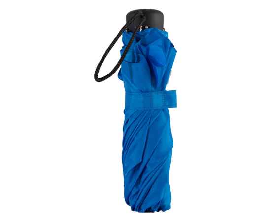 Зонт Picau из переработанного пластика в сумочке, 920002, Цвет: синий, изображение 8