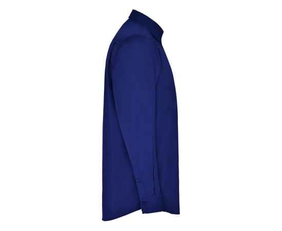 Рубашка Aifos мужская с длинным рукавом, S, 550465S, Цвет: голубой, Размер: S, изображение 4