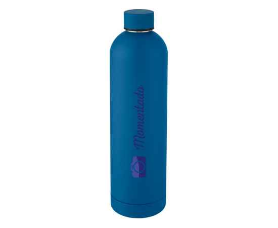 Спортивная бутылка Spring, 1 л, 10068552, Цвет: синий, изображение 4