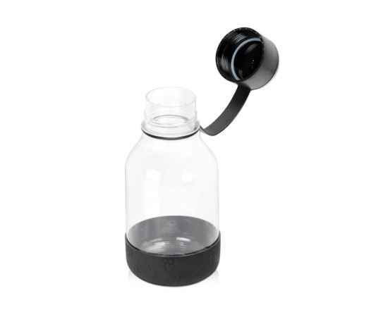 Бутылка для воды 2-в-1 Dog Bowl Bottle со съемной миской для питомцев, 1500 мл, 842037, Цвет: черный, Объем: 1500, изображение 2