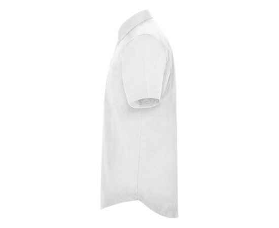 Рубашка Aifos мужская с коротким рукавом, S, 550301S, Цвет: белый, Размер: S, изображение 3