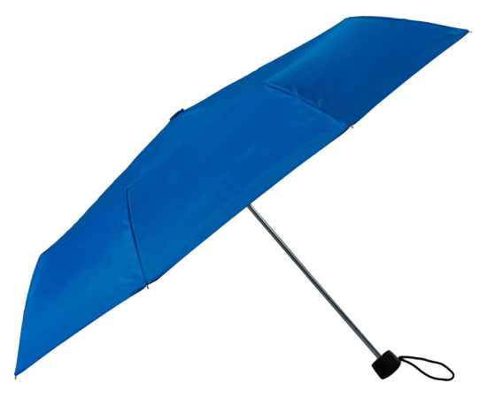Зонт Picau из переработанного пластика в сумочке, 920002, Цвет: синий, изображение 3