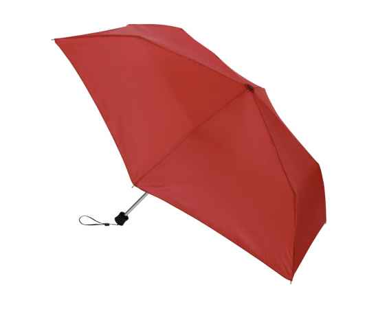 Зонт складной Super Light, 920101, Цвет: красный, изображение 2