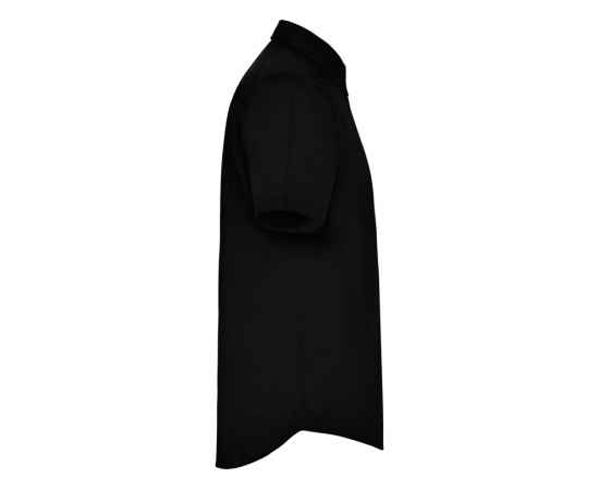 Рубашка Aifos мужская с коротким рукавом, S, 550302S, Цвет: черный, Размер: S, изображение 4