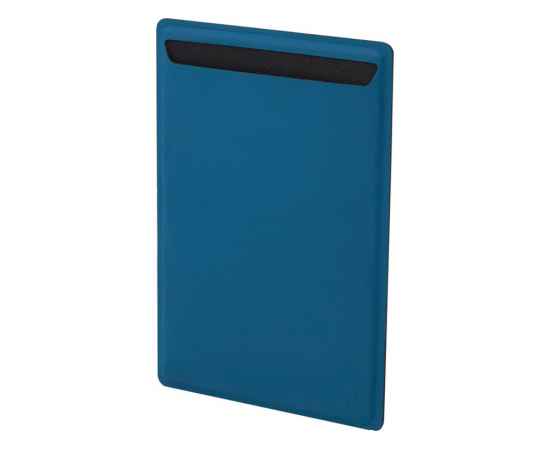 12423752 Кошелек-накладка для телефона Magclick, Цвет: синий, изображение 4