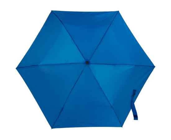 Зонт складной Super Light, 920102, Цвет: синий, изображение 4