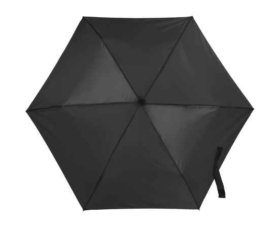 Зонт складной Super Light, 920107, Цвет: черный, изображение 4