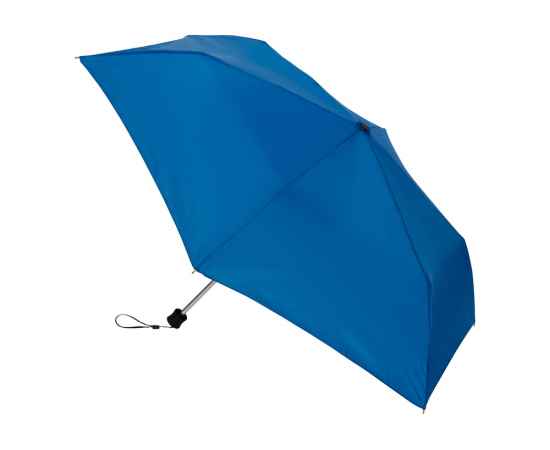 Зонт складной Super Light, 920102, Цвет: синий, изображение 2