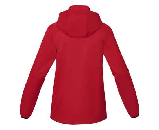 Куртка легкая Dinlas женская, XS, 3833021XS, Цвет: красный, Размер: XS, изображение 3